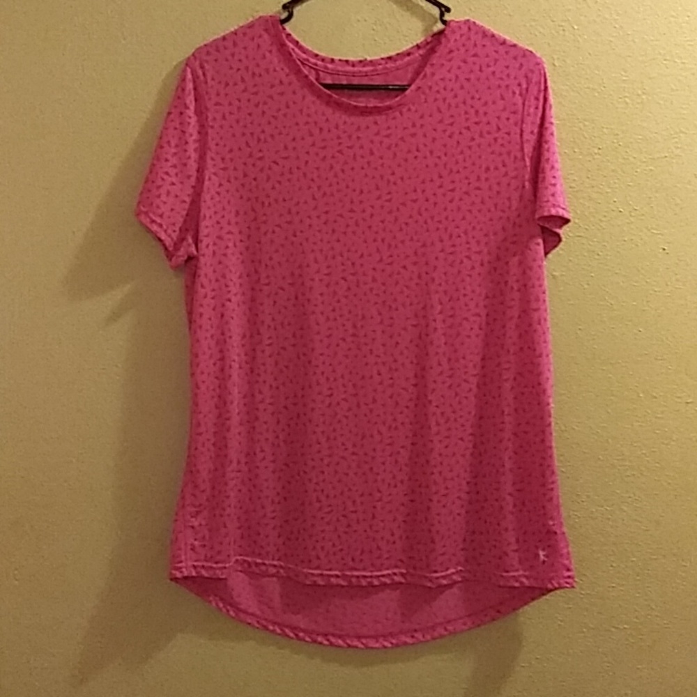 Danskin Now 2x Dri Fit top